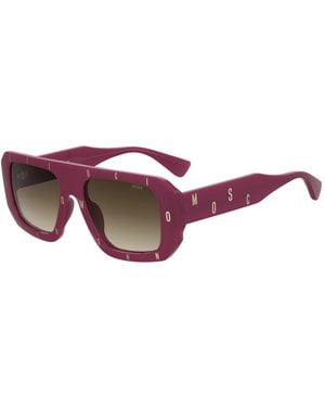 Moschino Sunglasses - Purple
