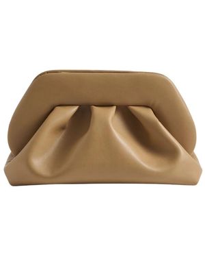 THEMOIRÈ Vegane Stofftasche, Hochwertig, Stilvoll - Braun