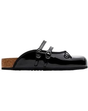 Repetto Mules - Negro