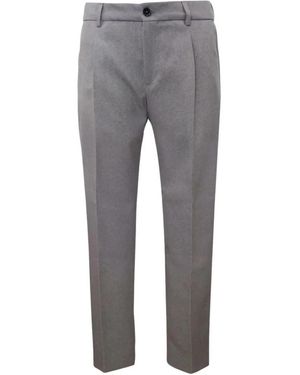 BE ABLE Suit Trousers - Gris