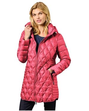 Junge Jassen ,Roze ,Parka's - Rood