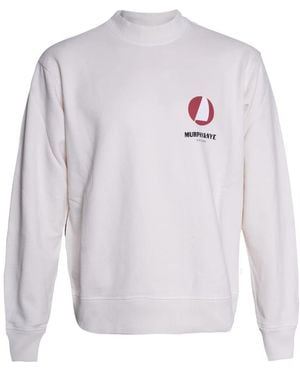 Murphy & Nye Sweatshirts - White