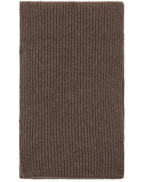 Malo Winter Scarves - Bruin
