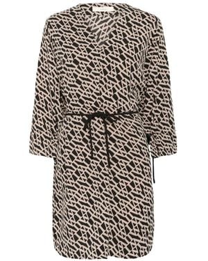 Inwear Short Dresses - Black