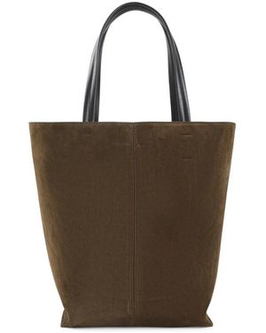 Phoebe Philo Shopping Bags - Brown
