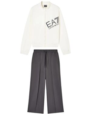 EA7 Training Sets - Blanc