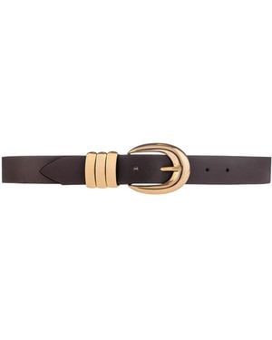 FEDERICA TOSI Belts - Brown