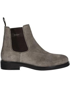 GANT Chelsea Boots - Marron