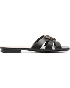 Pinko Sliders - Black