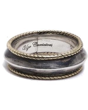Ugo Cacciatori Bracelets - Grey