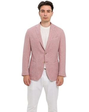 Lubiam Blazers - Rosa