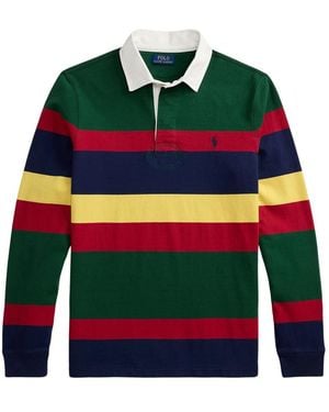 Ralph Lauren Polo Shirts - Green