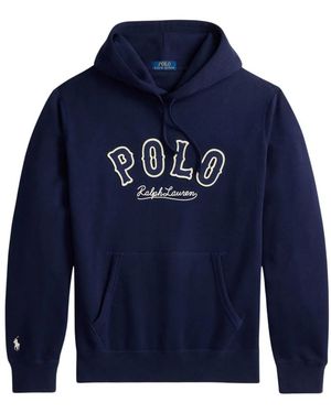 Ralph Lauren Hoodies - Blue