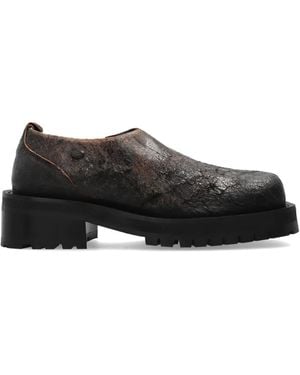 DIESEL Ankle Boots - Black