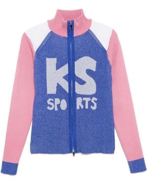 Kidsuper Cardigans - Blue