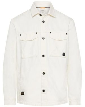 Camel Active Light Jacket - Wit