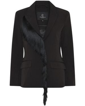 Bruuns Bazaar Blazers - Negro
