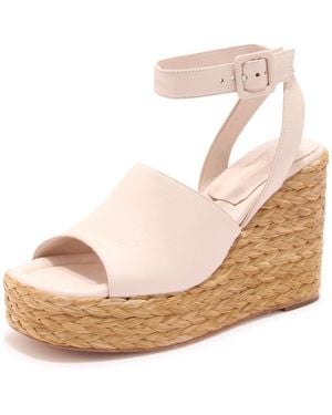 Paloma Barceló Wedges - Pink