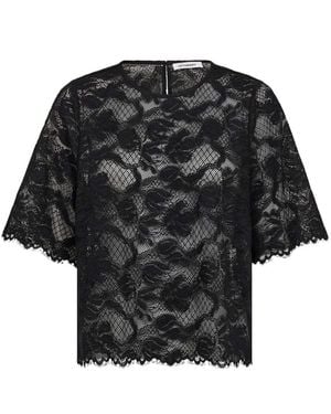 co'couture Blouses - Negro