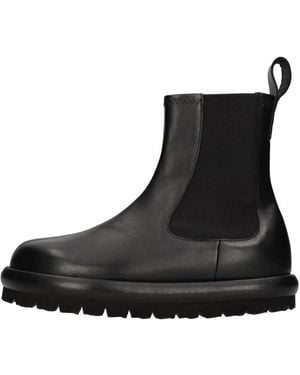 Pierre Hardy Chelsea Boots - Negro