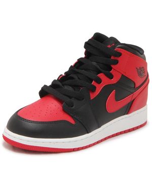 Nike Air Jordan 1 Mid - Rot