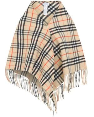 Burberry Jassen ,Veelkleurig ,Scarves - Metallic