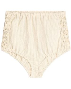 Dries Van Noten Short Shorts - Neutro
