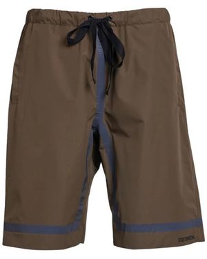 Stutterheim Casual Shorts - Grigio