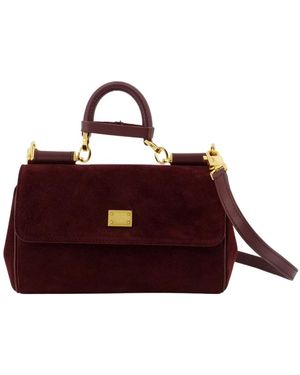 Dolce & Gabbana Handbags - Red