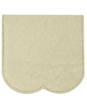 Burberry Wallets & Cardholders - Natural