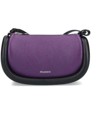 JW Anderson Cross Body Bags - Purple