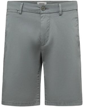 DRYKORN Casual Shorts - Grey