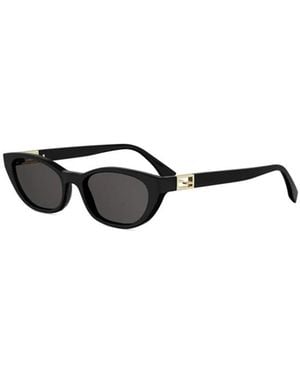 Fendi Sonnenbrillen - Schwarz