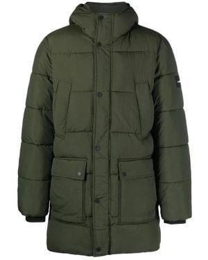 Calvin Klein Parkas - Green