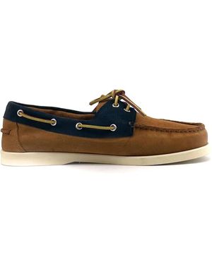 DUCA DI MORRONE Sailor Shoes - Blu