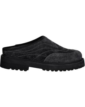 Diemme Mules - Noir