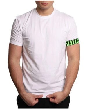 DSquared² T-Shirts - Blanco