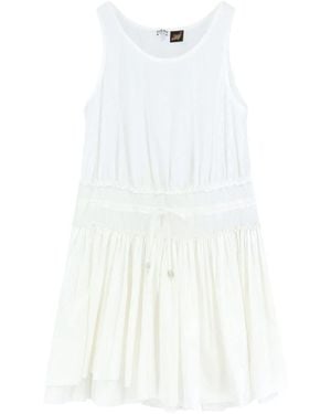 Loewe Summer Dresses - Bianco