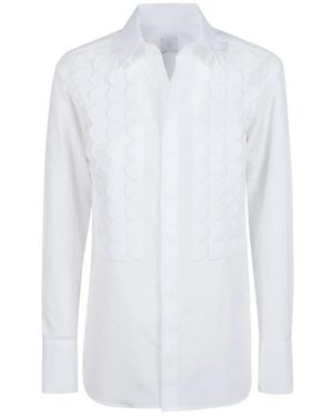 Eleventy Shirts - White