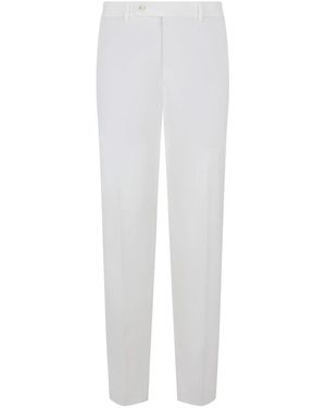 Slowear Suit Trousers - White