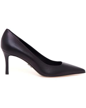 Sergio Levantesi Grazia 5 Pump - Blau
