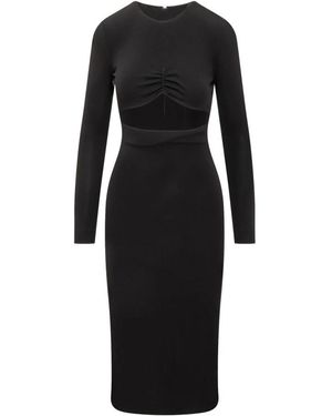 DSquared² Midi Dresses - Black