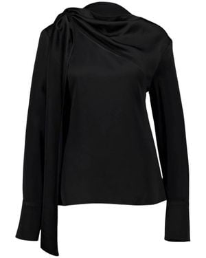 Givenchy Blouses - Black