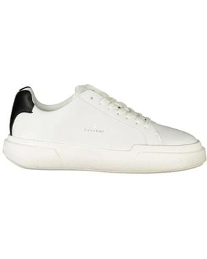 Calvin Klein Sneakers - Bianco