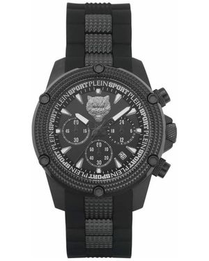 Philipp Plein Hurricane Chrono - Grau
