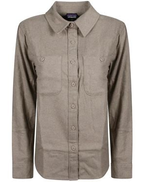 Patagonia Shirts - Brown
