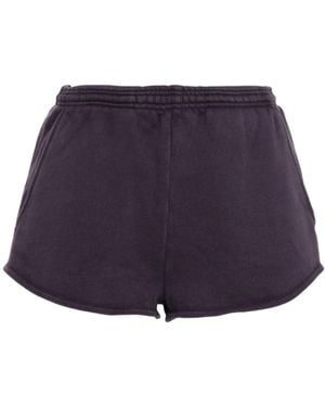 Entire studios Short Shorts - Blue