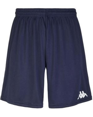 Kappa Casual Shorts - Blauw