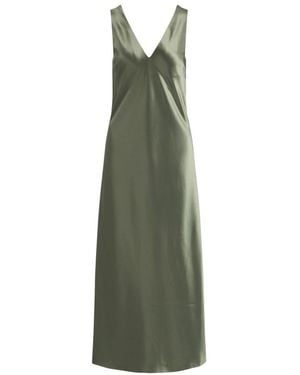 By Malene Birger Midi Dresses - Green