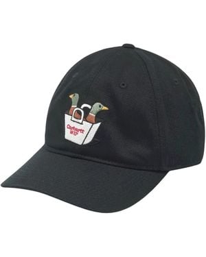 Carhartt Caps - Nero